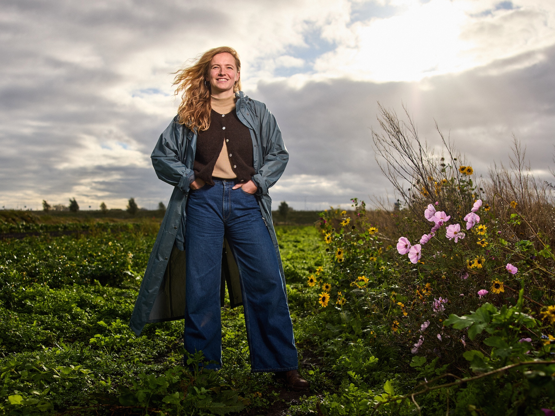 ‘God lost het wel op’, zeiden haar studiegenoten: maar zo werkt het niet, dacht Sarah (28)