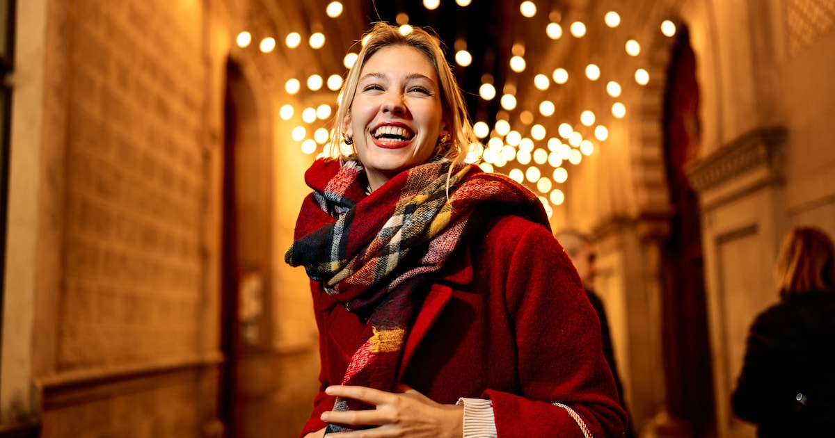 Winterwandeling in Vriezenveen met eten en theater