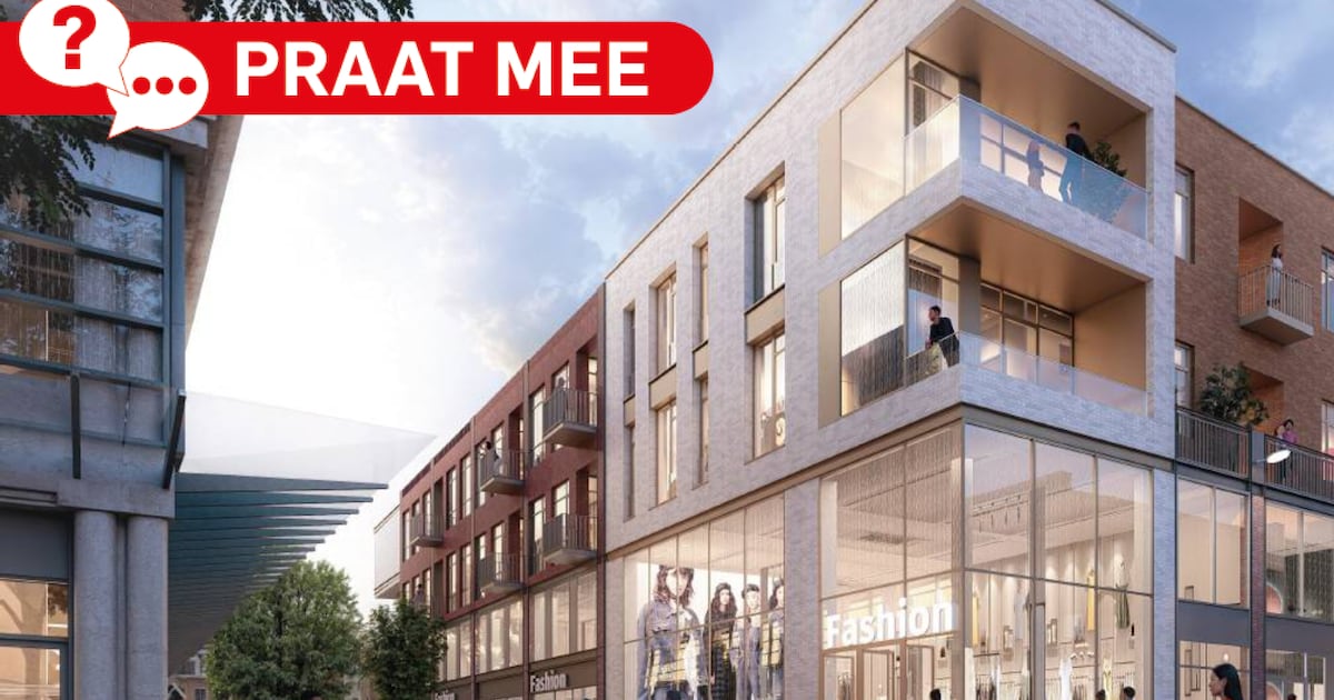 Wat moet er volgens jou gebeuren met het oude V&D-pand in Dordrecht?