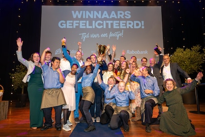 Parc Spelderholt grote winnaar bij Apeldoorn Business Awards: ‘Moeten even bijkomen’