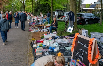 Kinderkleedjesmarkt keert zaterdag terug in Park Huis Scherpenzeel