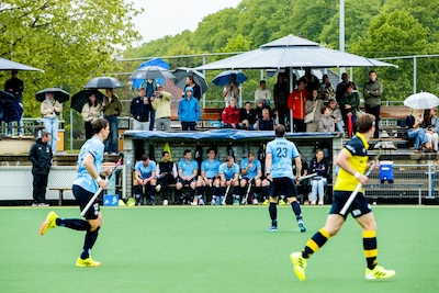 Stap naar de hoofdklasse blijkt groot voor Nijmegen, daarom liggen er ook dit seizoen weer twee draa
