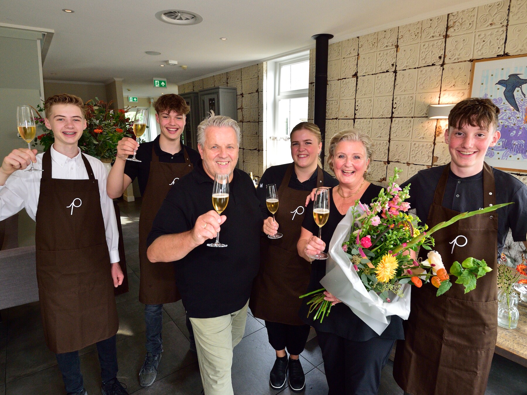 Dit restaurant met ‘meesterlijk eten’ wint de Gouden Pollepel: ‘Wil mensen raken met smaak’