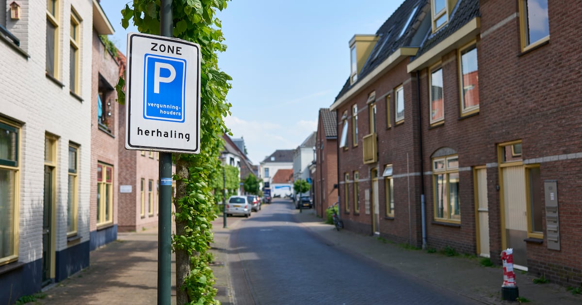 Nieuwe parkeervergunningen van kracht in Harlingen