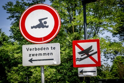 Een duik in de Singel of bij de Munt: mag niet, maar het gebeurt massaal; moet Utrecht het omarmen o