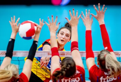 Dagmar Mourits (21) overwint zware blessure en droomt opnieuw: ‘Dit avontuur maak je maar één keer mee’