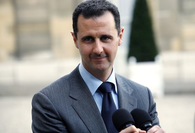 Assad is ter dood veroordeeld, maar leeft een jetsetleven in zijn twintig luxe appartementen in Moskou