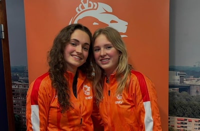 ‘Dit voelt toch een beetje gek’: Jet (17) is wereldkampioen na verplaatst WK in eigen land