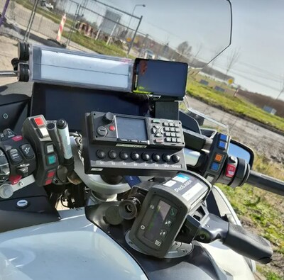 Zwitserse automobilist (59) geflitst op de A16 bij Prinsenbeek, krijgt dikke boete voor te hoge snel