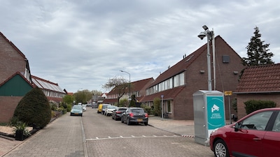 Criminelen dreigen met aanslag in volksbuurtje in Veenendaal, camera’s moeten rust bewaren