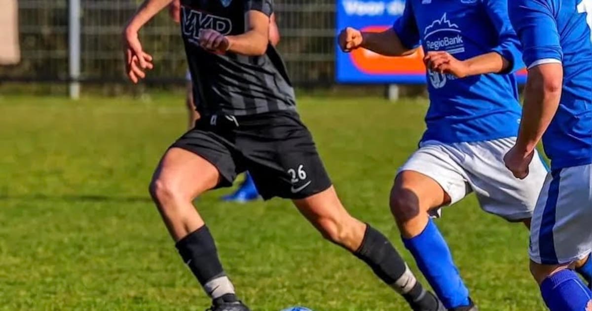 Jeen Alkemade (VEP): ‘Het seizoen is pas geslaagd met een plek in de nacompetitie’
