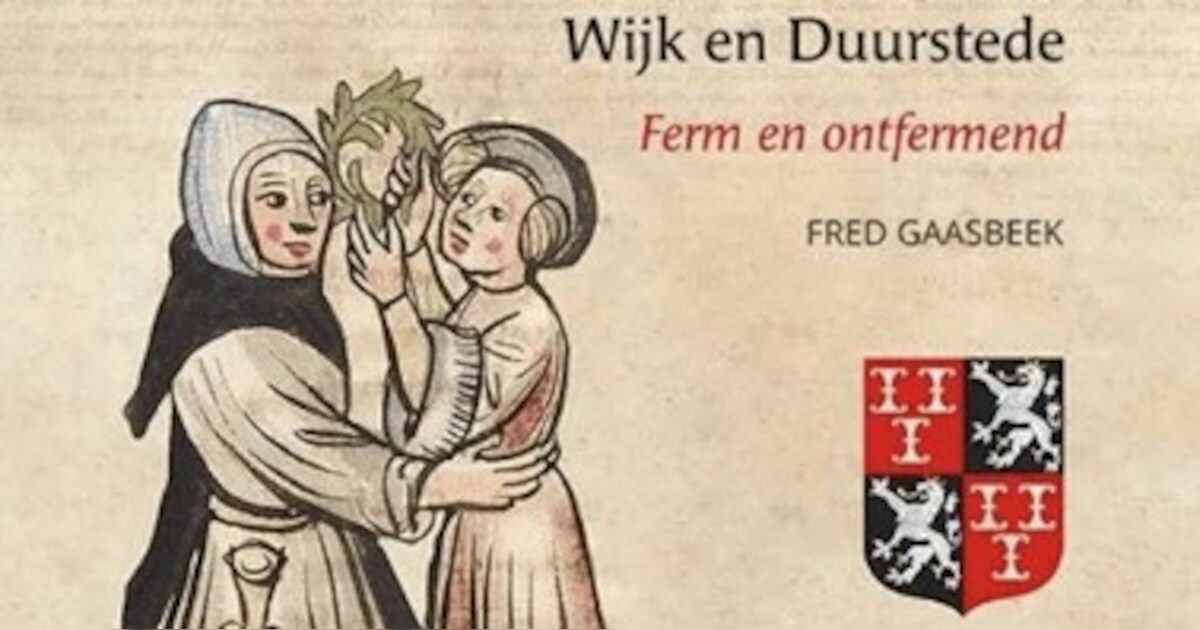 Fred Gaasbeek geeft lezing in Langbroek over Willem van Abcoude