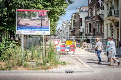 Verbijstering over onverwachte kostenstijging herinrichting Maliebaan, van 5 naar 13 miljoen euro: ‘