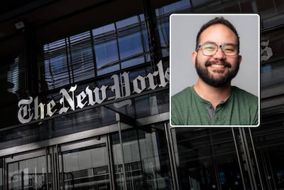 Medewerker van The New York Times op klaarlichte dag doodgeschoten, schoonouders opgepakt