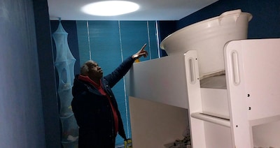 Weer honderden bewoners in de kou; lekkage in leiding legt heel collectief warmtenet plat