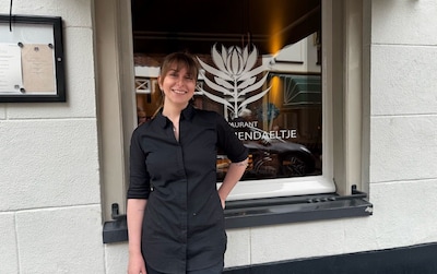 Babbe’s (25) droom werd werkelijkheid: een eigen restaurant: ‘Intens en bijzonder’