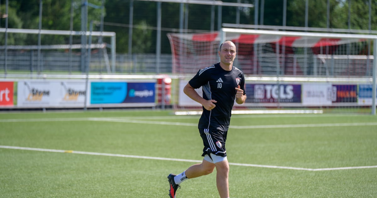 Ian van Otterlo wil Sportlust’46 weer laten swingen: ‘Merkte dat er amper tot geen chemie aanwezig w