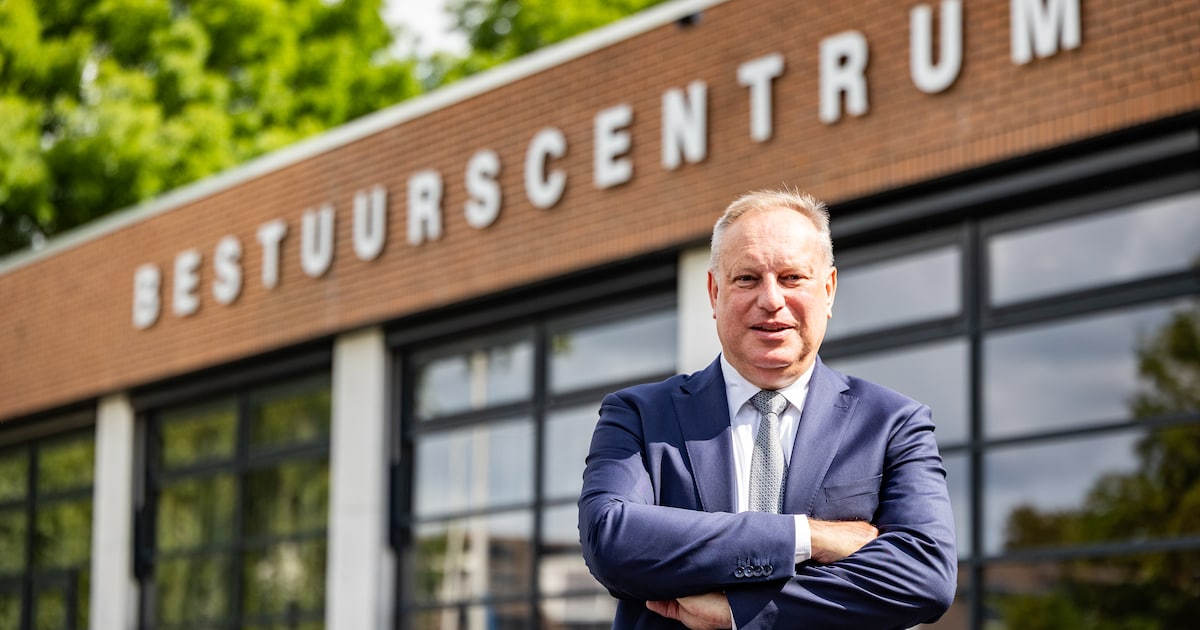 ‘Zeur toch niet met je ganzen’: vertrekkend wethouder Peter Hennevanger blikt terug op uitglijder