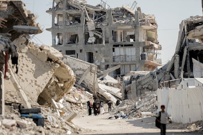 Palestijnse groepen in Gaza, waaronder Hamas, zijn het eens 