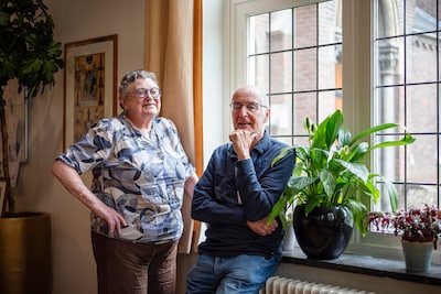 Van puzzelen tot samen lunchen: Open Huis vangt al 40 jaar mensen op die een beetje warmte zoeken: ‘