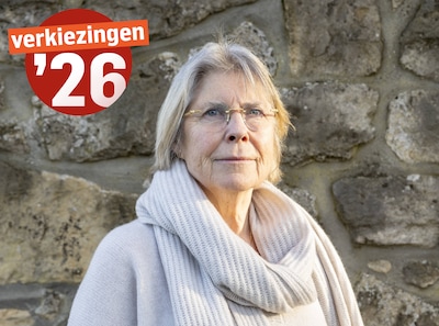 Opvallend veel kiezers in Mook en Middelaar stemden op Marianne Dees (D66): ‘Schoot spontaan in de l