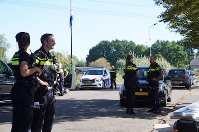 52-jarige man en 18-jarige vrouw weer vrij na arrestatie wegens vernielingen in Engelen en Bokhoven