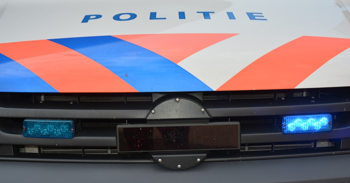 Politie houdt veiligheidsdag met demonstraties in Familiepark Nienoord in Leek