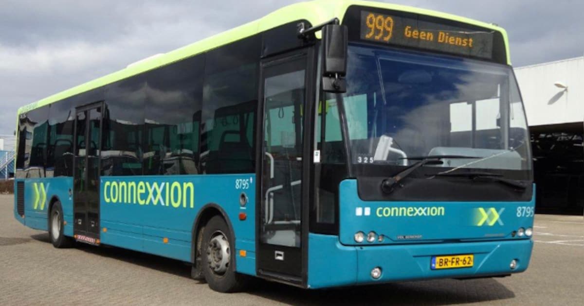 Connexxion introduceert gratis kinderkaartjes in Amstelland-Meerlanden