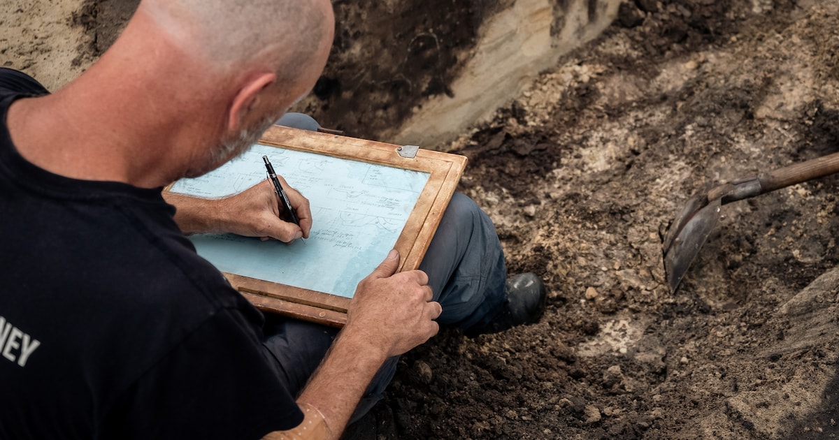Gratis lezing van archeoloog Wouter Roessingh over opgravingen in Wieringen