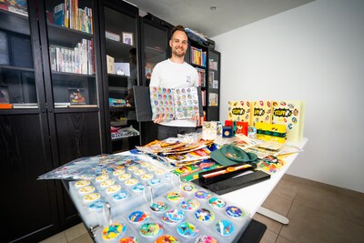 Koper neemt megacollectie Flippo’s over van Adriaan: ‘Boven de vraagprijs verkocht’