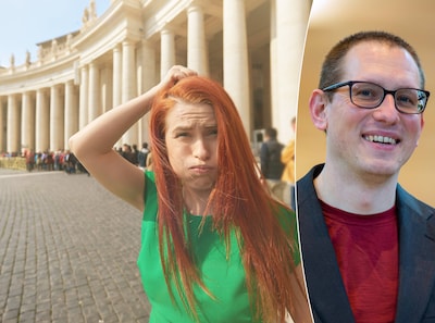 Going on holiday together is fun, but how do you find time for yourself? Lower your expectations