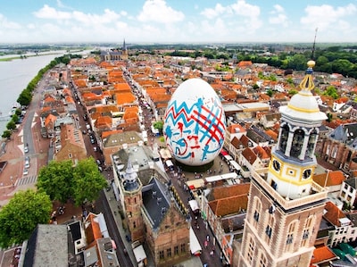 Metro in Zwolle, vliegende honden, gasbel onder Apeldoorn: hier zit een luchtje aan
