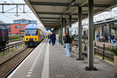 Treinverkeer Oss richting Nijmegen beperkt door werkzaamheden