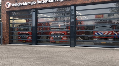 Zorgen om brandweerpost na inbraken in kazernes