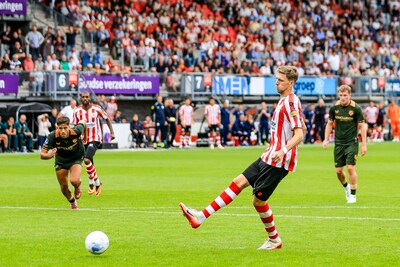 Waarom Sparta geen degradatiekandidaat meer is: ‘De groei reikt nu veel verder’