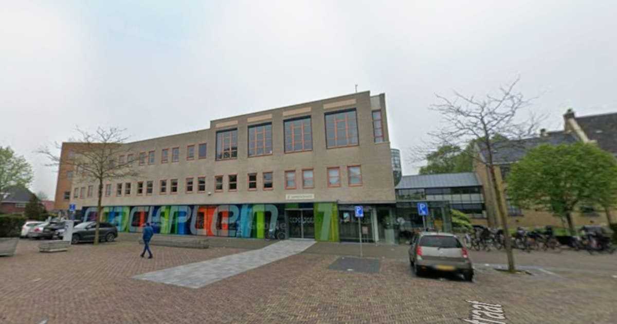 Raadsmarkt in Heerenveen op 5 januari