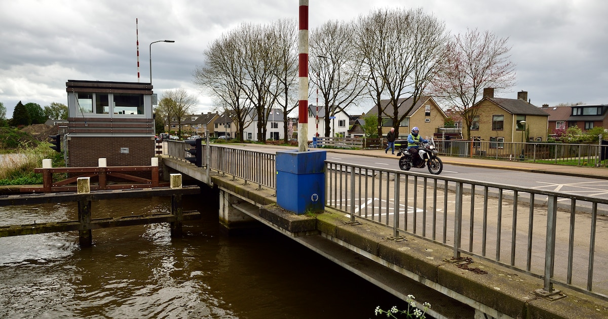 Renovatie Hoenkoopsebrug kost Oudewater veel, maar provincie wil niet helpen: ‘Uw brug, uw probleem’