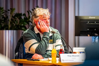 Thijs Mooren toch raadslid, gevolgen voor coalitie Kaag en Braassem nog ongewis