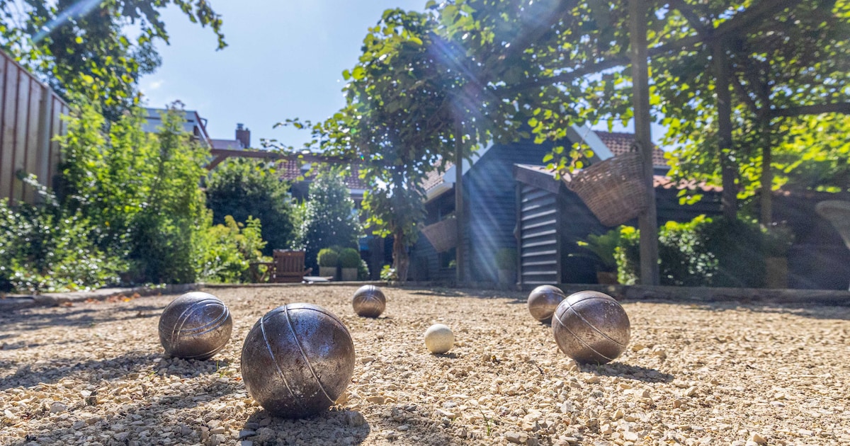 ZijActief Zevenaar houdt jeu de boules en fietstocht