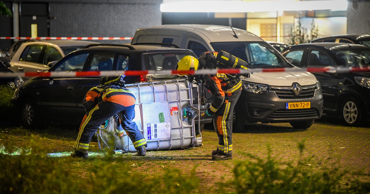 Celstraf na dumpen drugsafval op Preludeweg, vrijspraak voor twee andere dumpingen