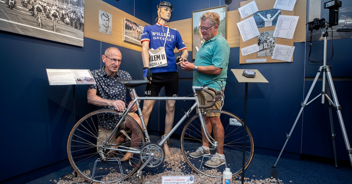 Valkenswaardse wielertrots heeft zijn verdiende podium | Valkenswaard ...