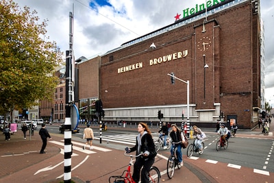 Free entry to the Heineken Experience? Only if you're lucky (and enter our giveaway)