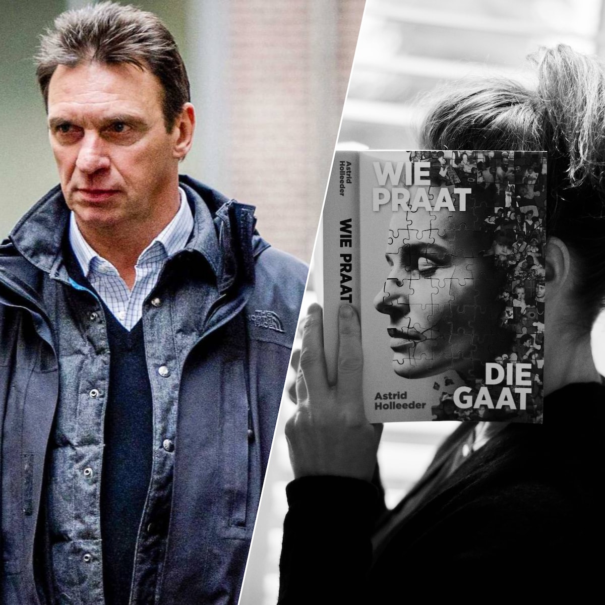 Astrid Holleeder laat zich de mond niet snoeren: 'Het is uitgesloten dat ik dit overleef' | Binnenland | AD.nl