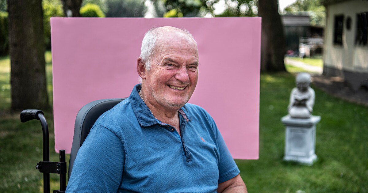 Artsen weten niet wat hem mankeert, maar Paul (71) verwacht dat hij dit jaar sterft