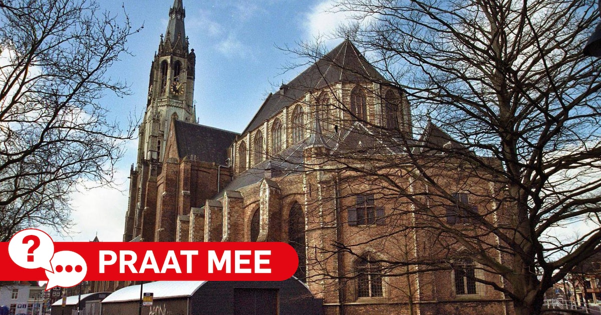 Moet Delft de Nieuwe Kerk subsidie geven voor een verbouwing?
