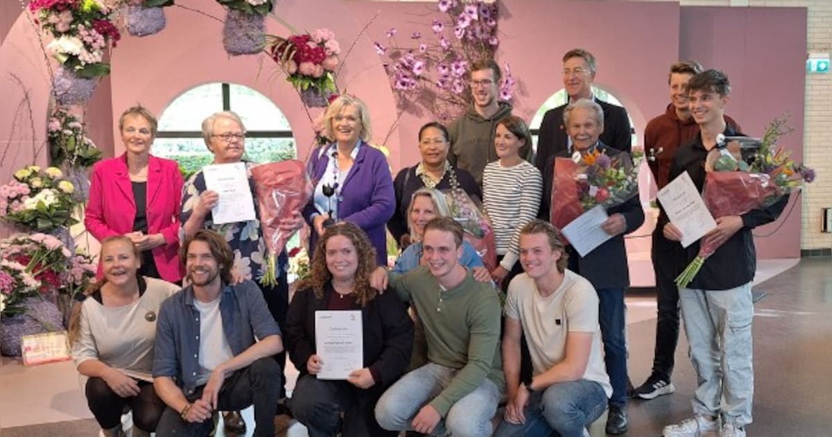 Nomineer een vrijwilliger voor de jaarlijkse vrijwilligersprijzen in Lisse