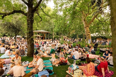 Weekend tips: things to do in Amsterdam (July 10-12)
