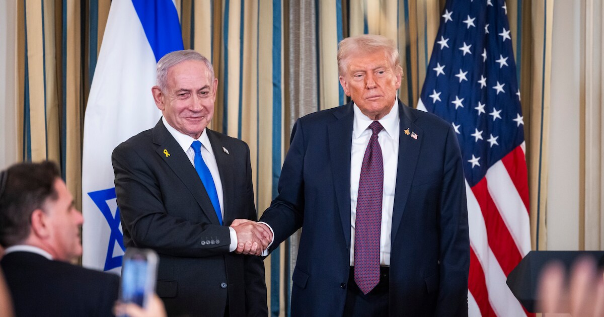 Trump of Netanyahu: wie gaf eigenlijk het startschot voor de aanval op ...
