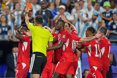 Spelregelorganisatie duidelijk: Zwitserland werd benadeeld door arbitrage tegen Argentinië op WK