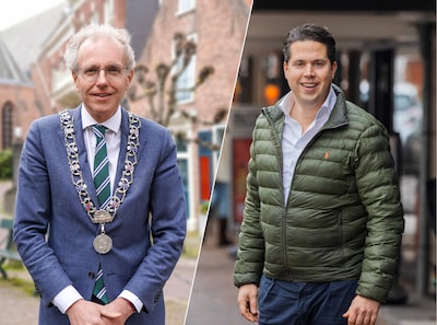 Gooide boze wethouder een laptop naar de burgemeester? Politiek in Wassenaar wil antwoorden